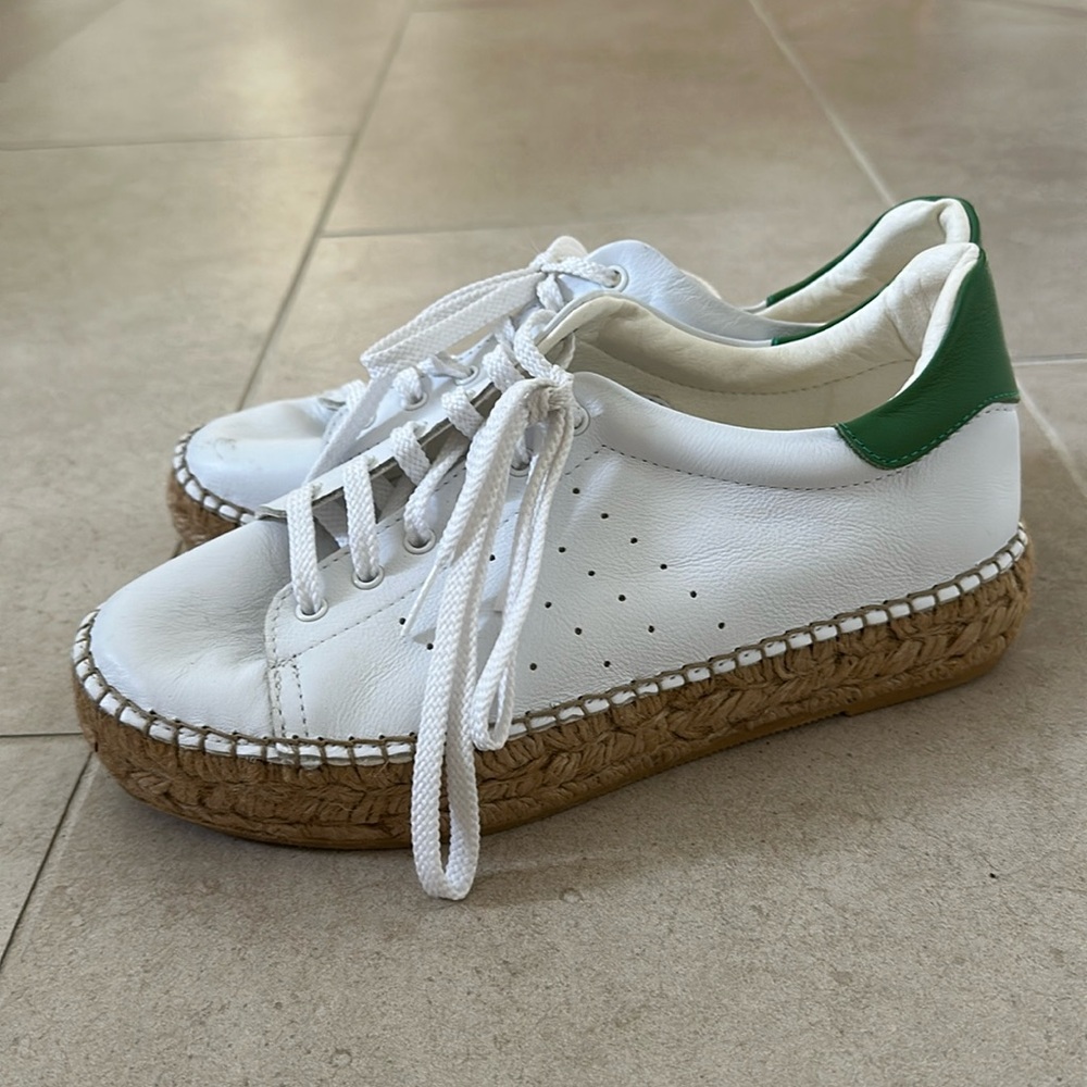 La Macarena espadrille sneakers